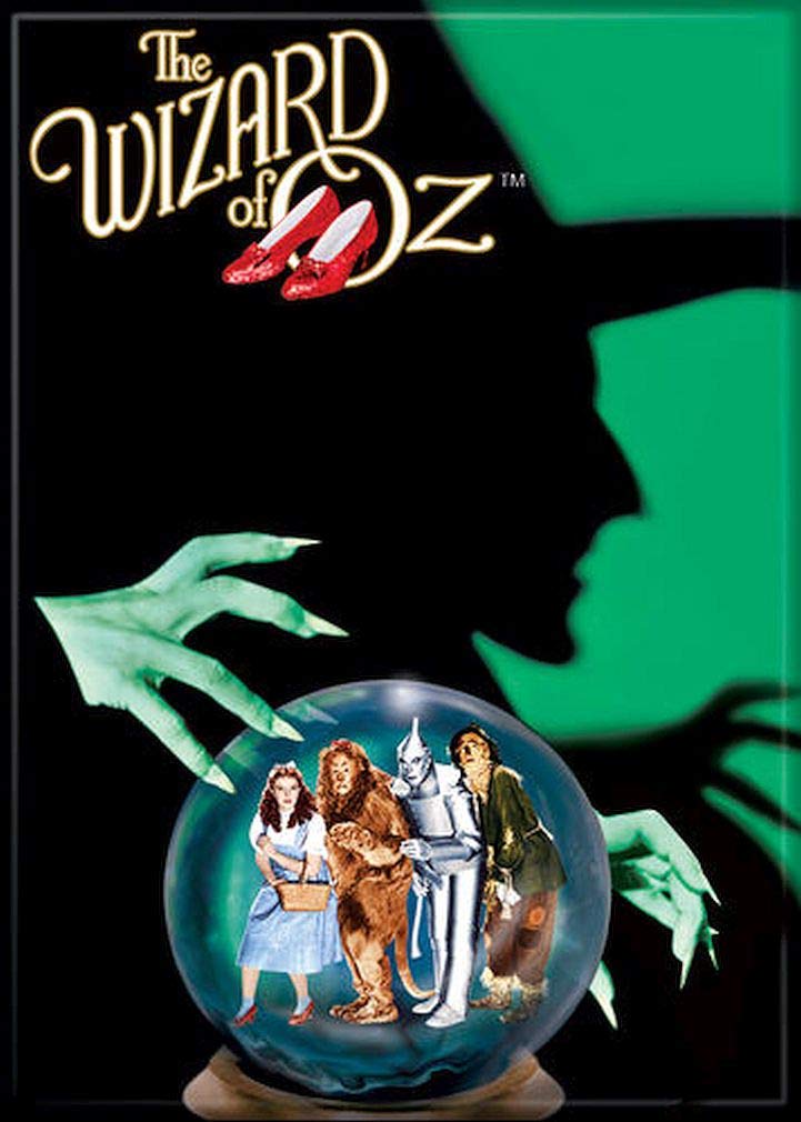 Amazon.com: Ata-Boy Wizard of Oz Wicked Witch of The West 2.5